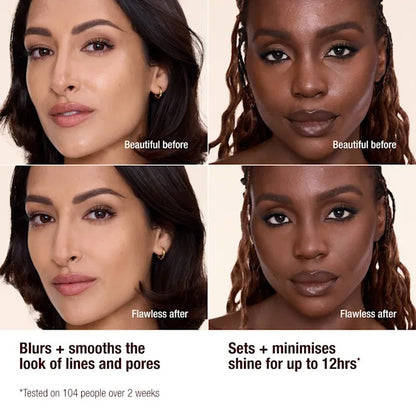 AIRBRUSH FLAWLESS FINISH