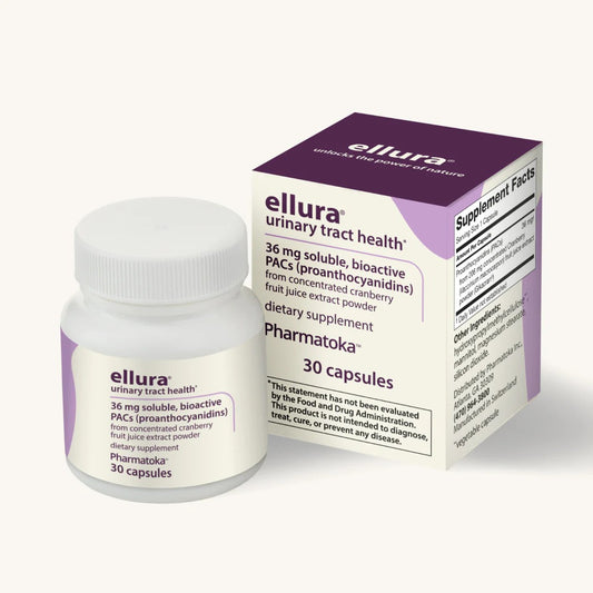 ellura® Urinary Tract Health Supplement