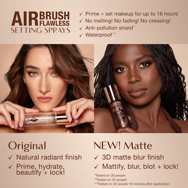 AIRBRUSH FLAWLESS SETTING SPRAY