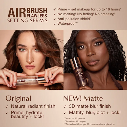 AIRBRUSH FLAWLESS SETTING SPRAY