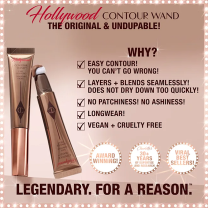 HOLLYWOOD CONTOUR WAND